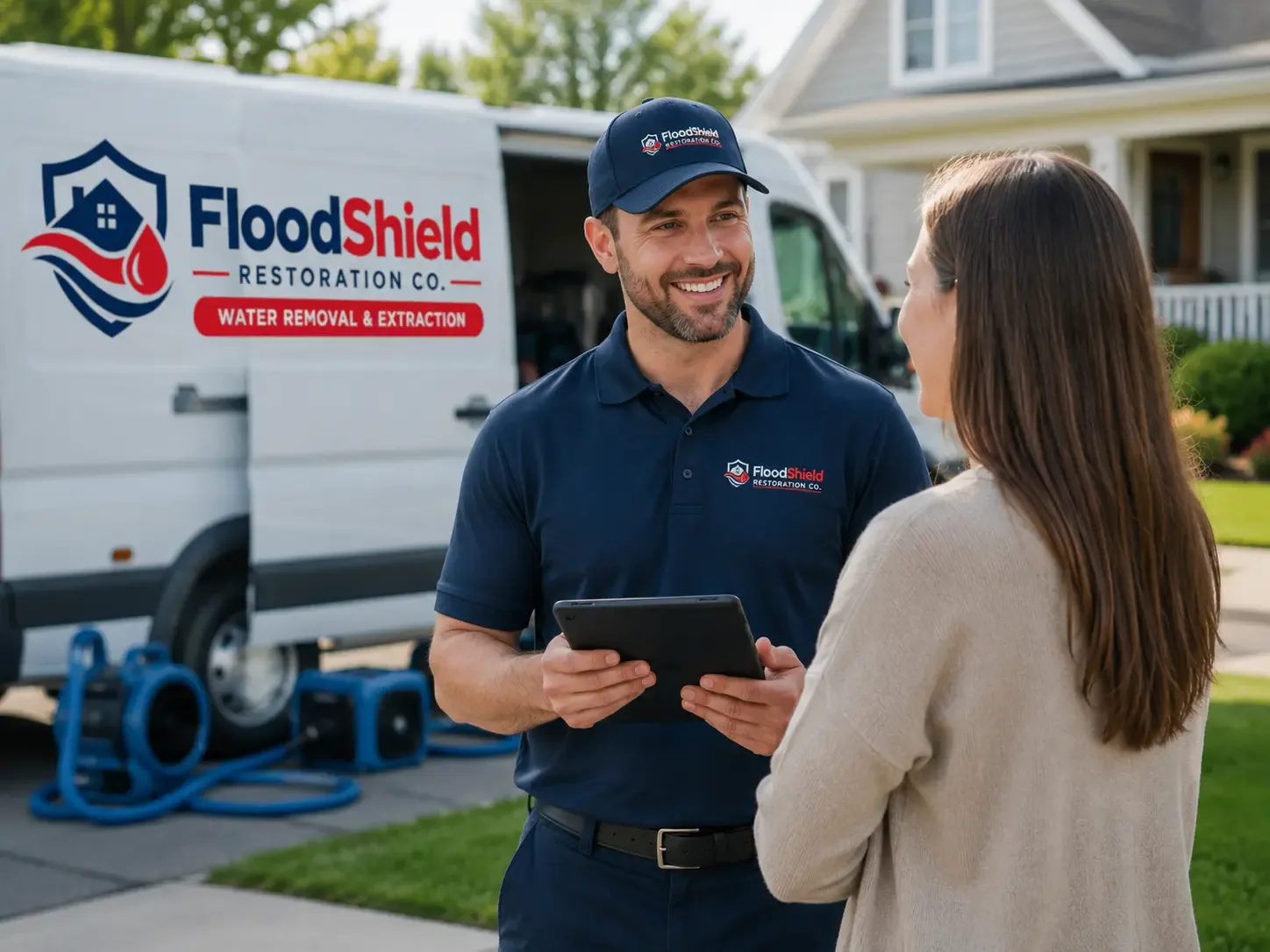 Flood Damage Restoration Mcveytown, PA FAQs